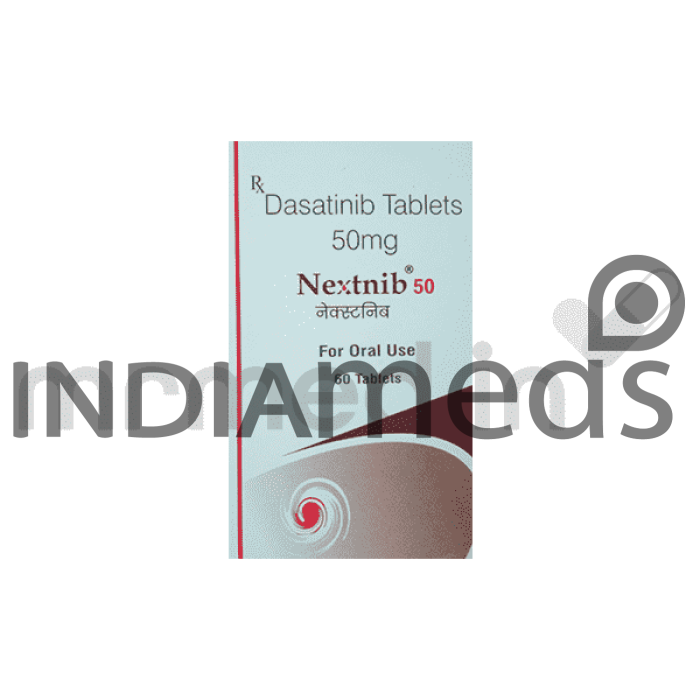 Nextnib 50mg Tablet
