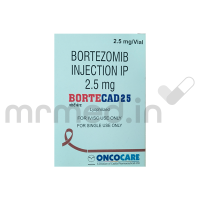 Bortecad 2.5mg Injection