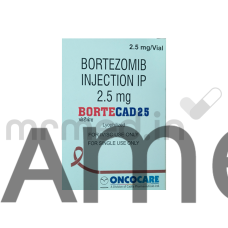 Bortecad 2.5mg Injection