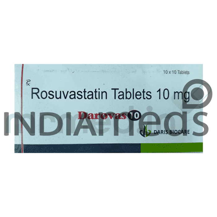 Darovas 10mg Tablet