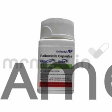 Primcyv 125mg Capsule