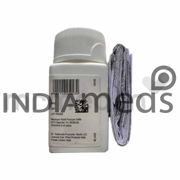 Primcyv 125mg Capsule