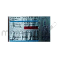 Levilex 500mg Tablet