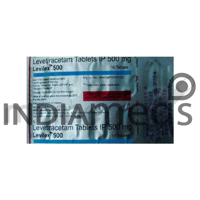 Levilex 500mg Tablet