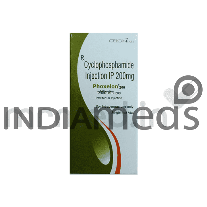 Phoxelon 200mg Injection