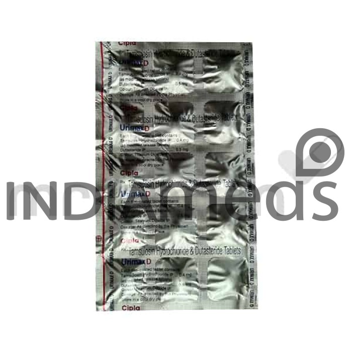 Urimax D Tablet