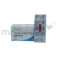 Salphaz 500mg Tablet