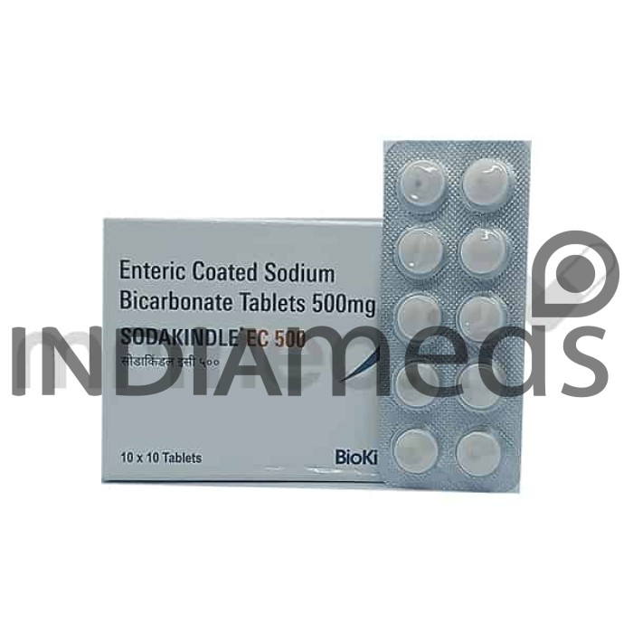 Sodakindle EC 500mg Tablet