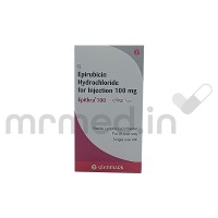 Epithra 100mg Injection