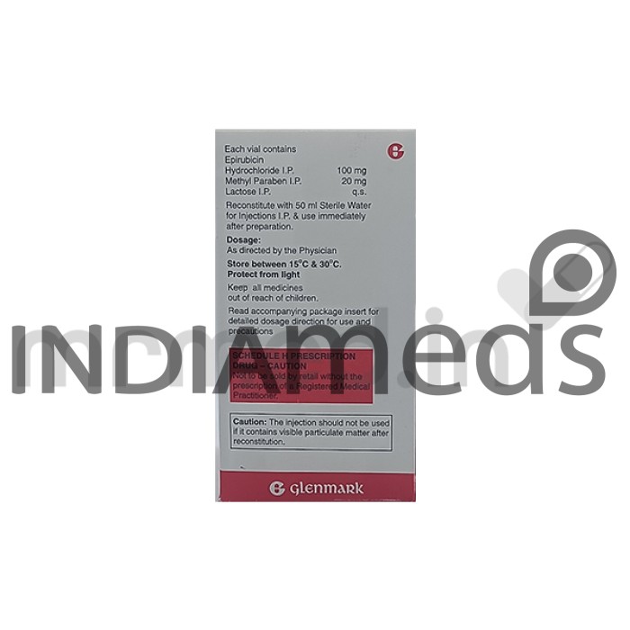 Epithra 100mg Injection