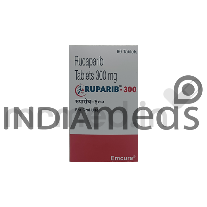 Ruparib 300mg Tablet