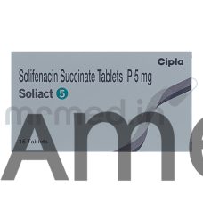 Soliact 5mg Tablet