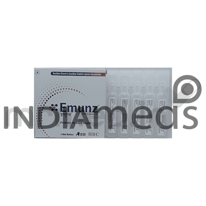 Emunz Oral Suspension