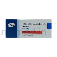 Lyrica 150mg Capsule