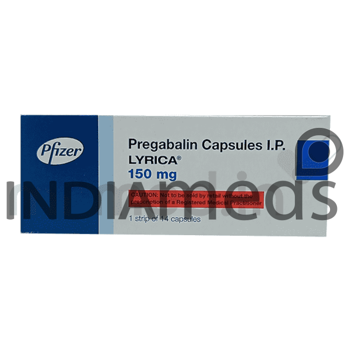 Lyrica 150mg Capsule