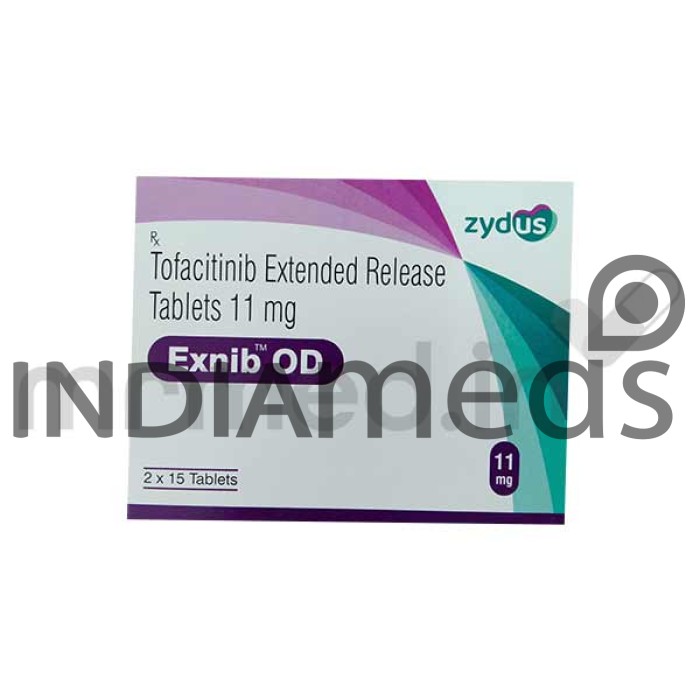 Exnib OD Tablet