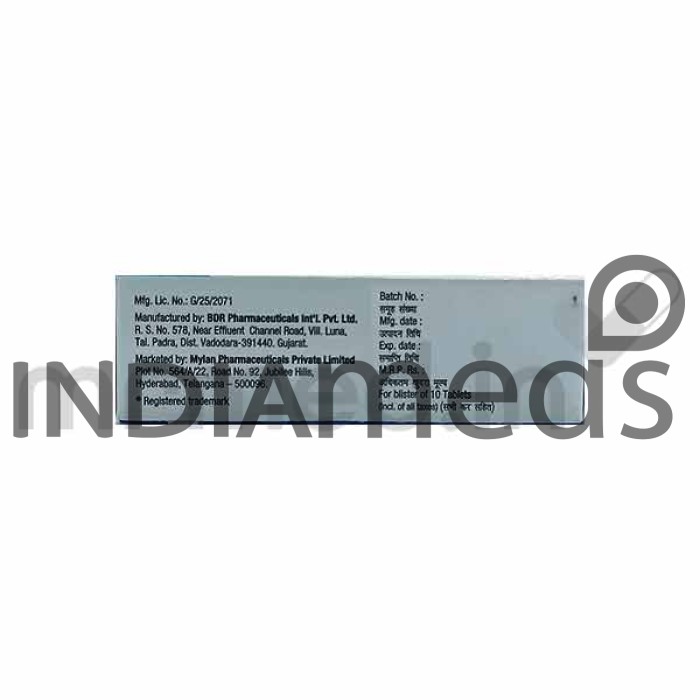 Mytinib 400mg Tablet