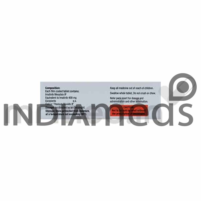 Mytinib 400mg Tablet