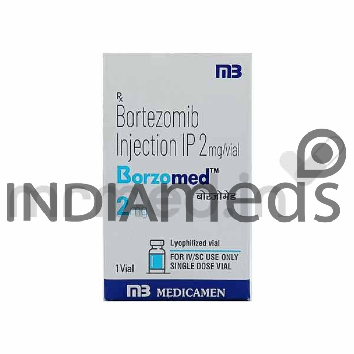 Borzomed 2mg Injection