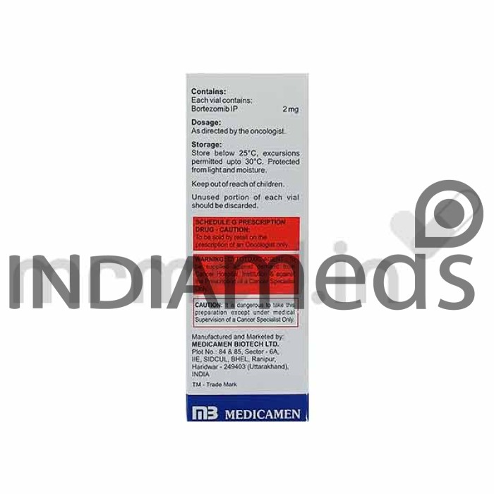Borzomed 2mg Injection