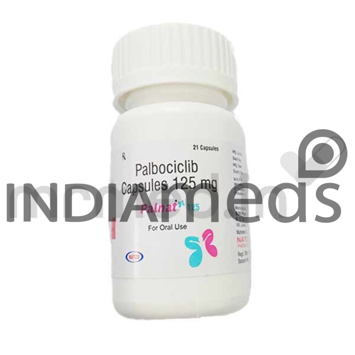 Palnat 125mg Capsule