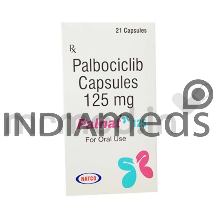 Palnat 125mg Capsule