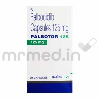 Palbotor 125mg Capsule
