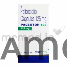Palbotor 125mg Capsule