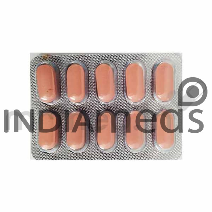 Benzicap 500mg Tablet