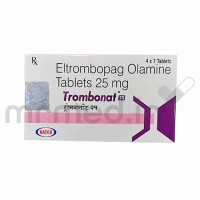 Trombonat 25mg Tablet
