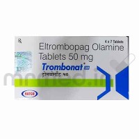Trombonat 50mg Tablet
