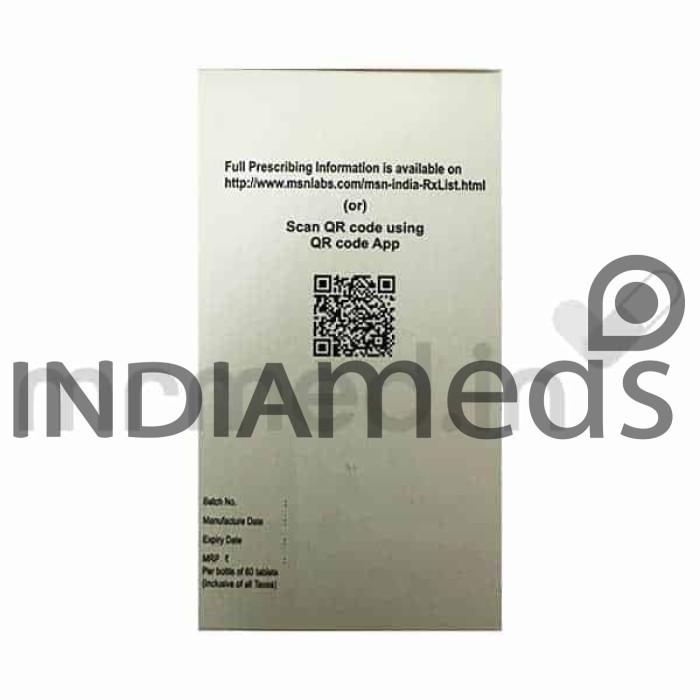 Abura 500mg Tablet