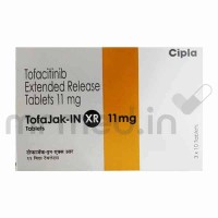 Tofajak-In XR 11mg Tablet