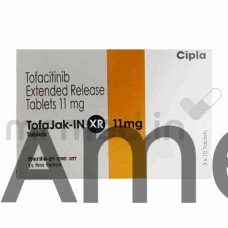 Tofajak-In XR 11mg Tablet