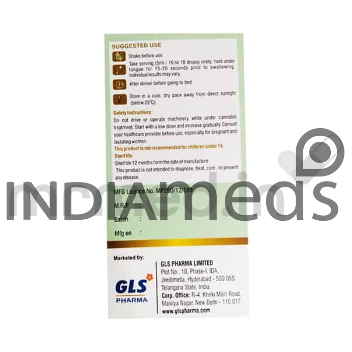 Davida CBD 1000mg OIL