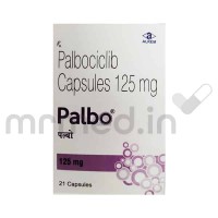 Palbo 125mg Capsule