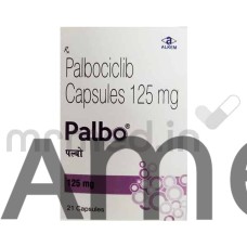 Palbo 125mg Capsule