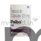 Palbo 125mg Capsule