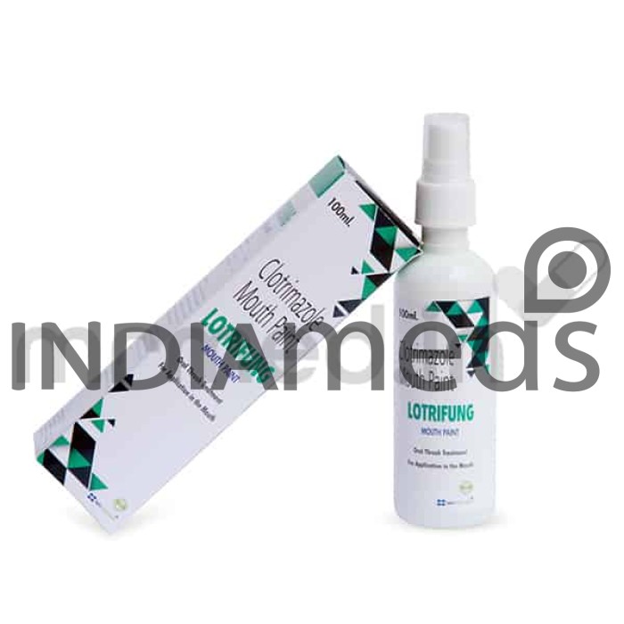 Lotrifung Mouth Paint 100ml