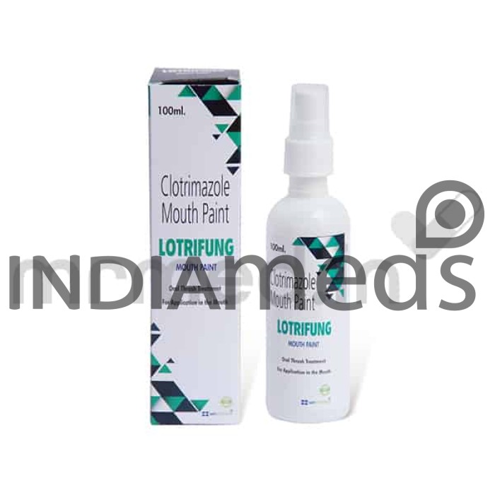 Lotrifung Mouth Paint 100ml