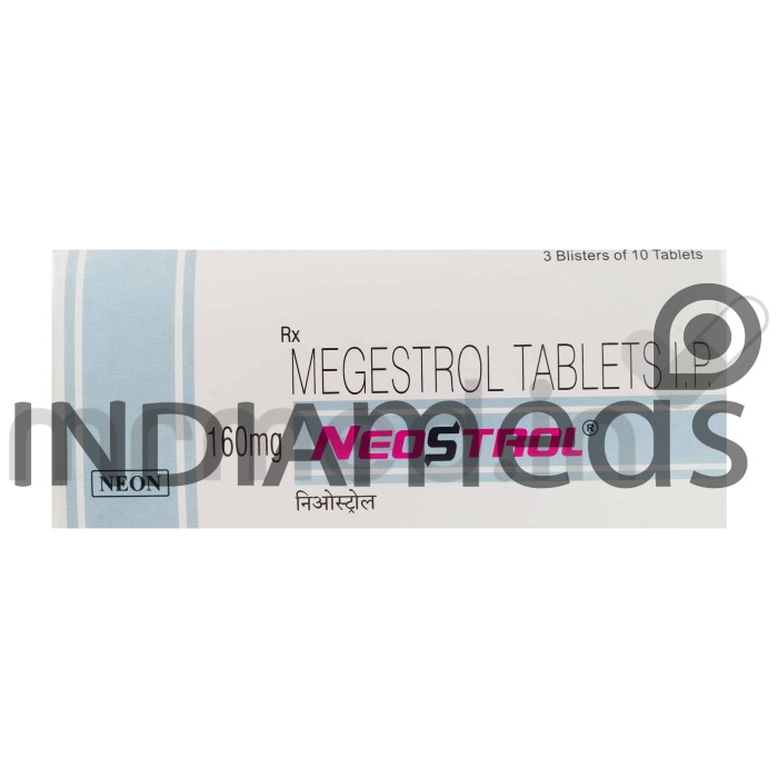 Neostrol 160mg Tablet