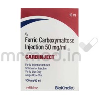 Carbinject 500mg Injection