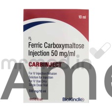 Carbinject 500mg Injection