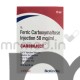 Carbinject 500mg Injection