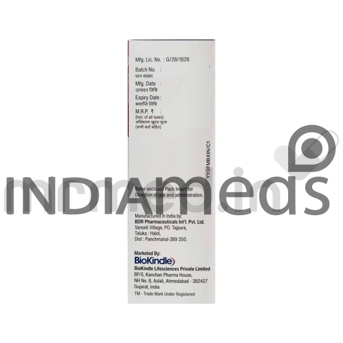 Carbinject 500mg Injection