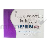 Lupride Depot 45mg Injection
