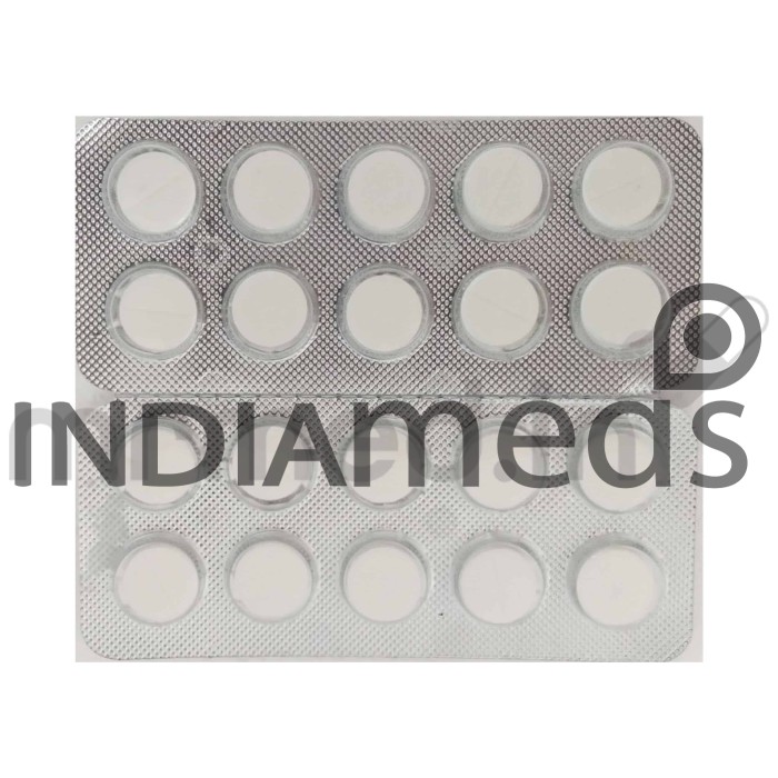 Cardivas CR 20mg Tablet