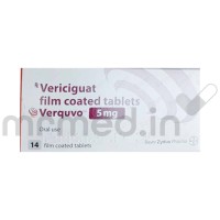 Verquvo 5mg Tablet