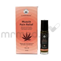 Cannabliss Muscle Relief 10ml