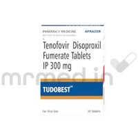 Tudobest 300mg Tablet